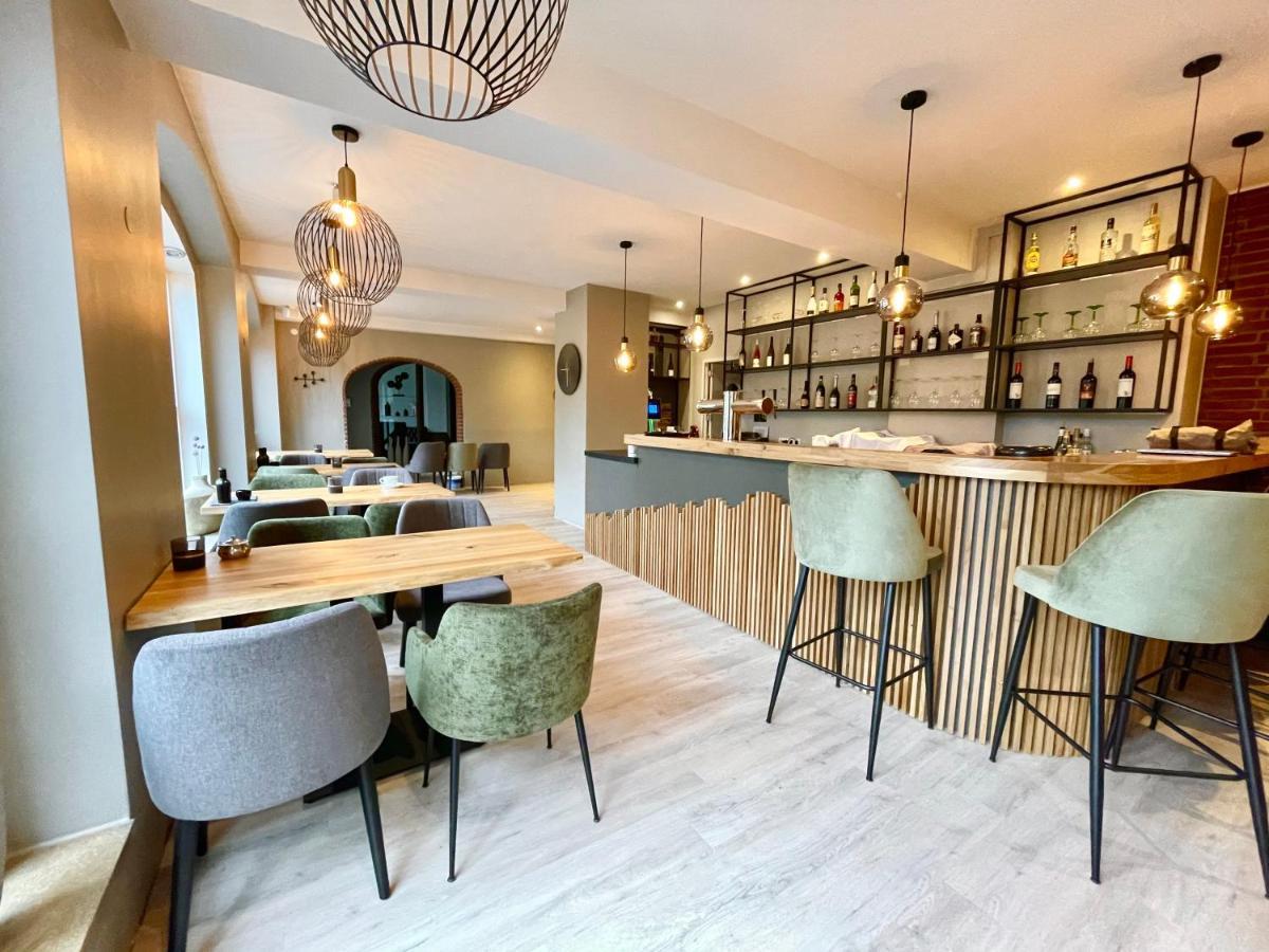Hotel Schultheiss Hameln 哈默尔恩 外观 照片