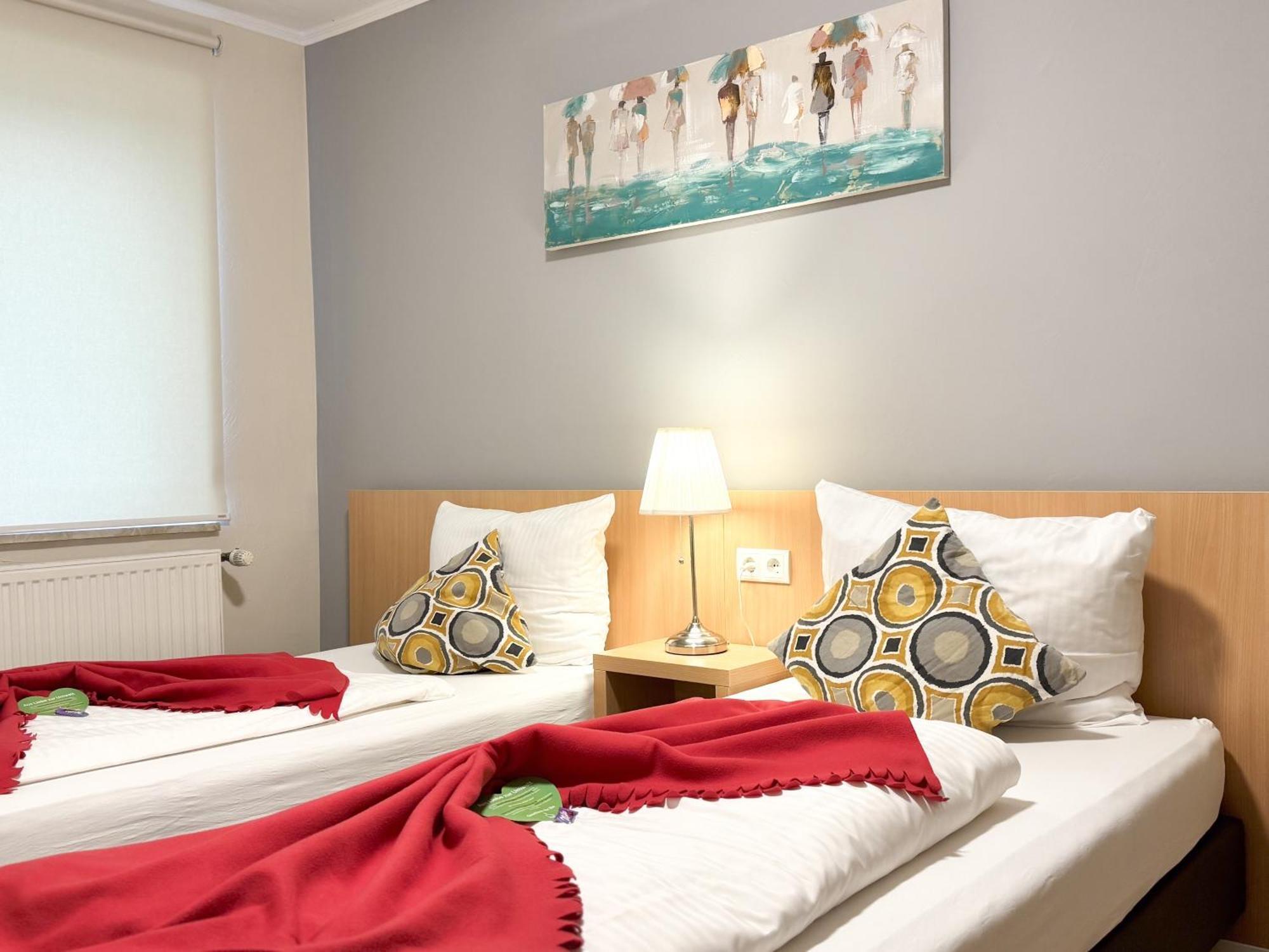 Hotel Schultheiss Hameln 哈默尔恩 客房 照片