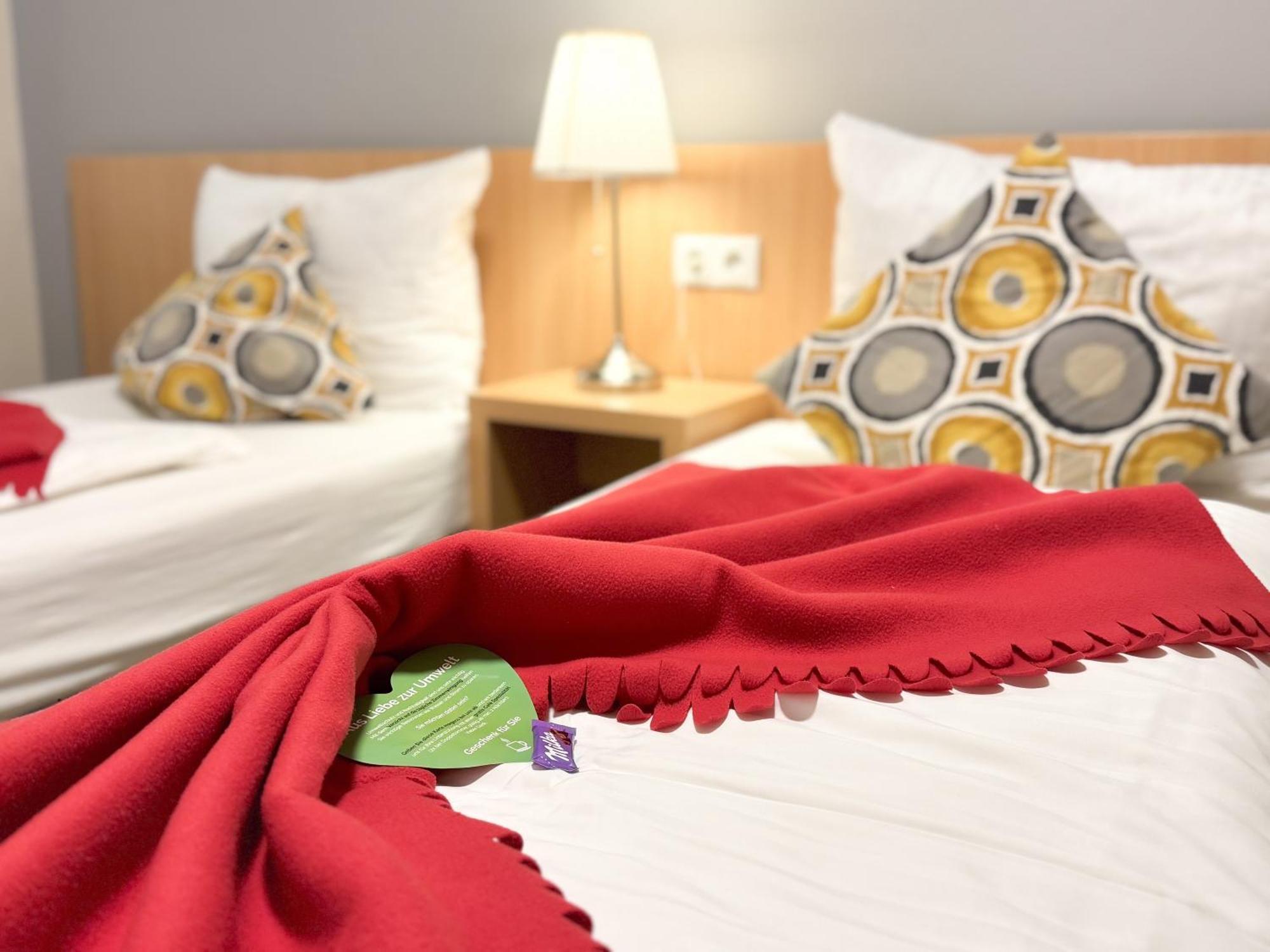 Hotel Schultheiss Hameln 哈默尔恩 客房 照片