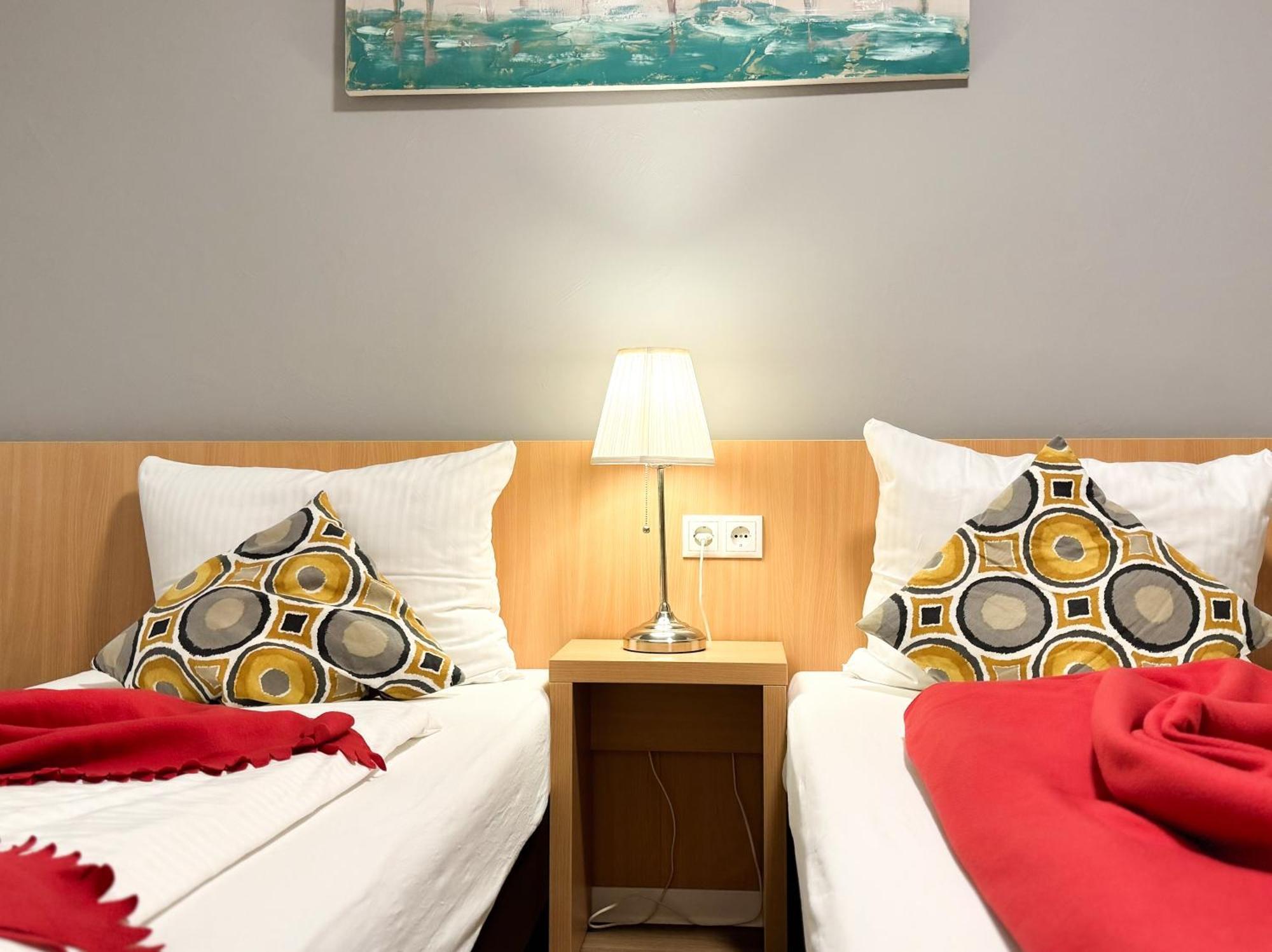 Hotel Schultheiss Hameln 哈默尔恩 客房 照片