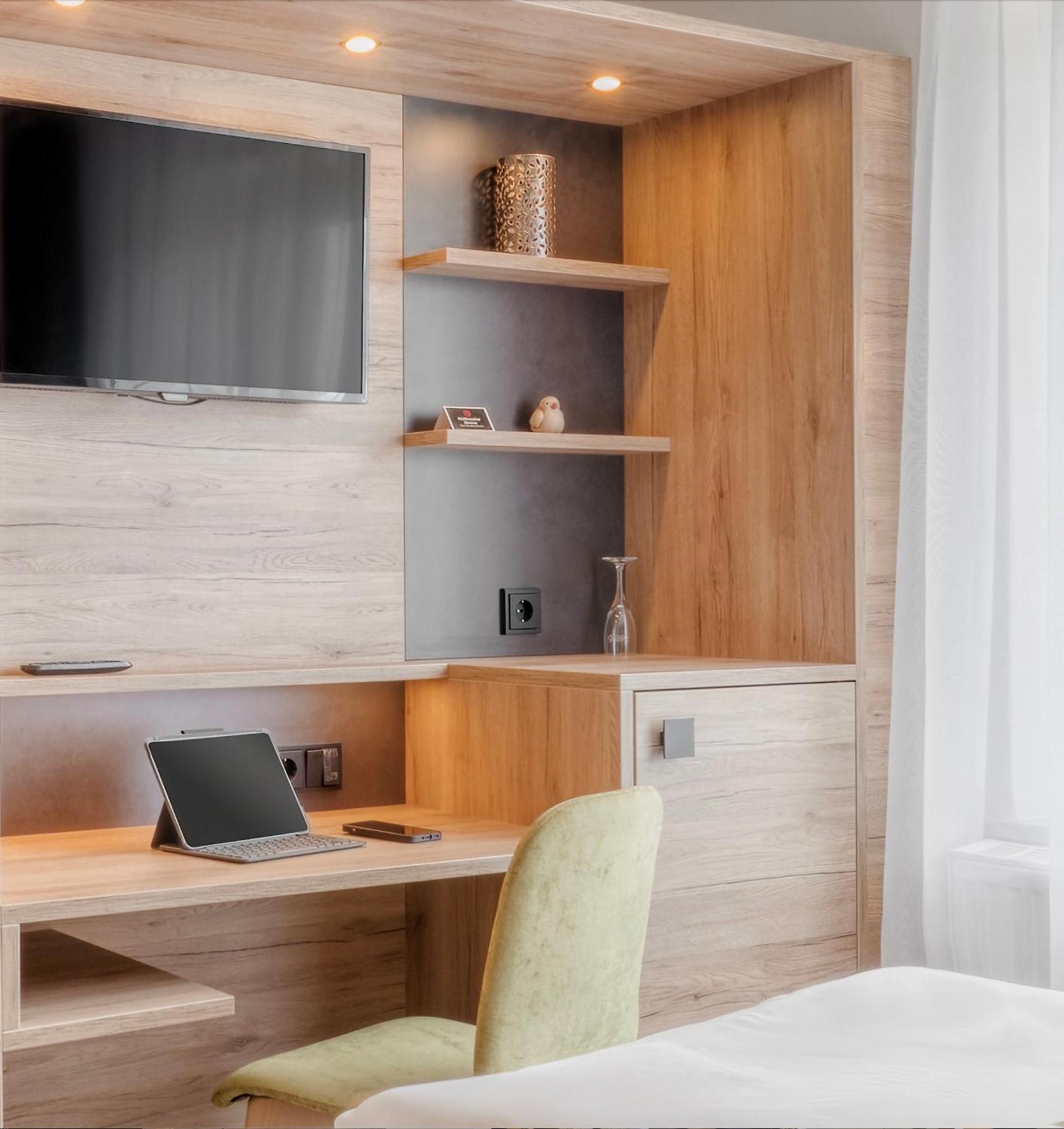 Hotel Schultheiss Hameln 哈默尔恩 外观 照片