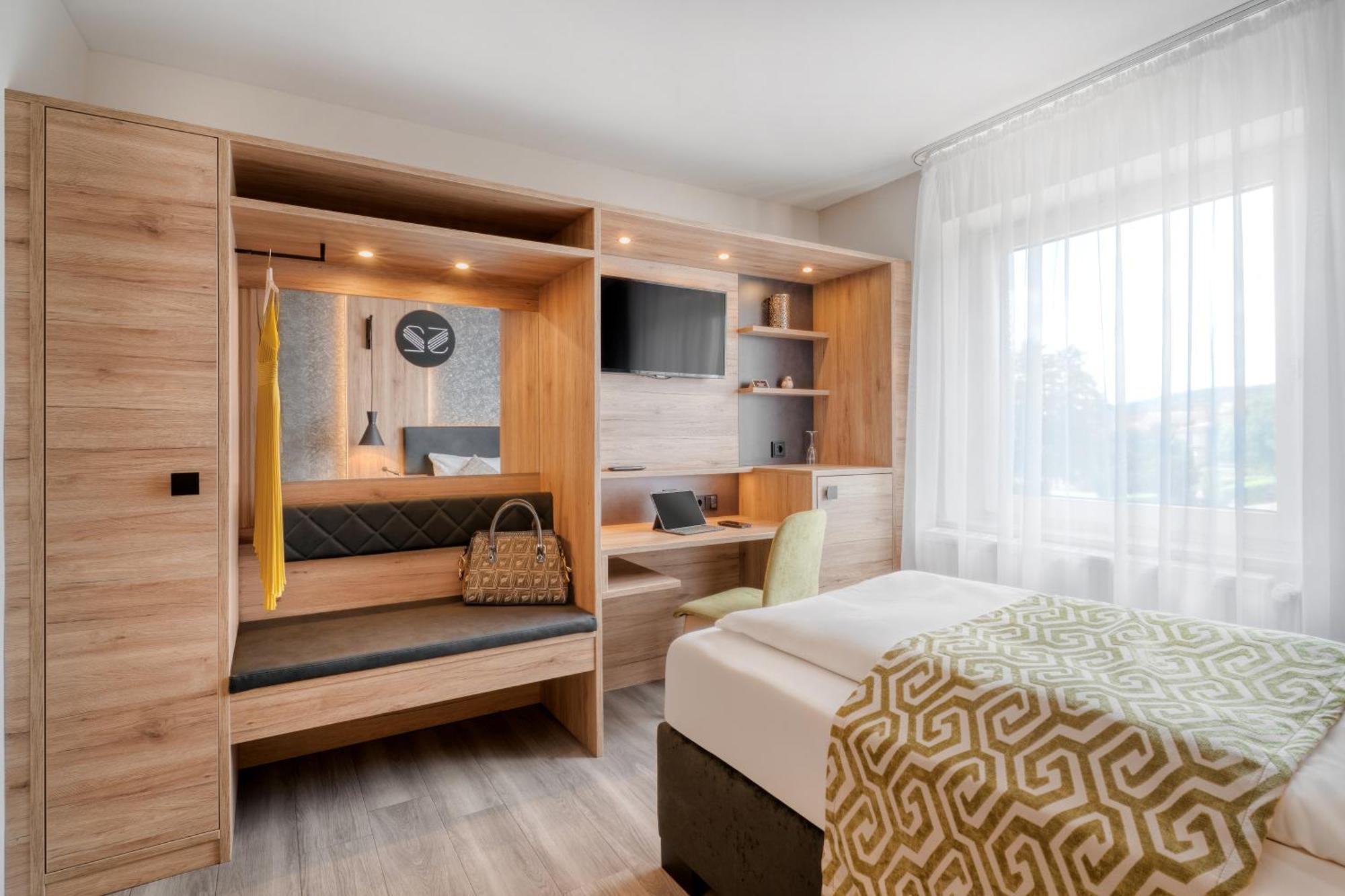 Hotel Schultheiss Hameln 哈默尔恩 外观 照片