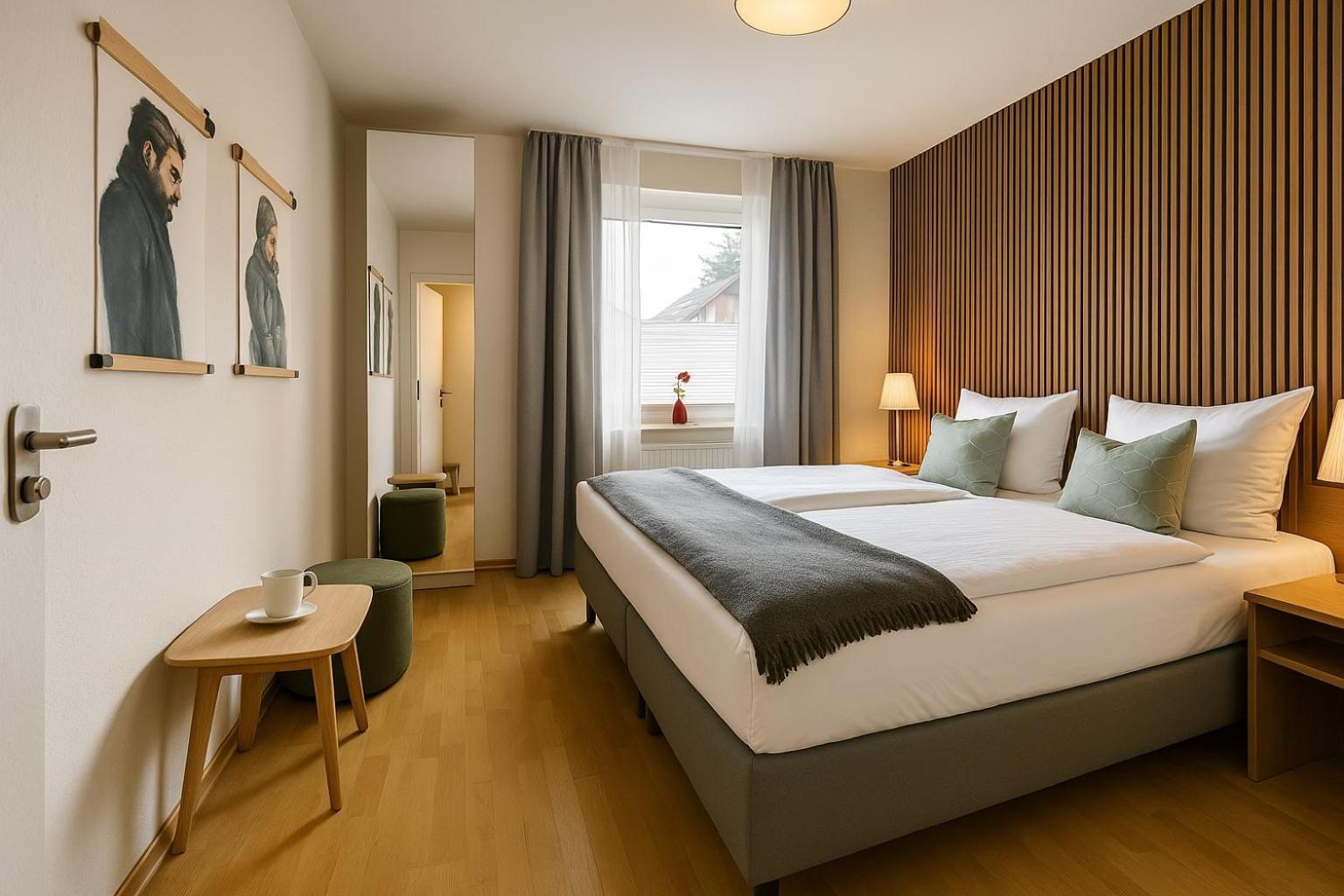 Hotel Schultheiss Hameln 哈默尔恩 外观 照片