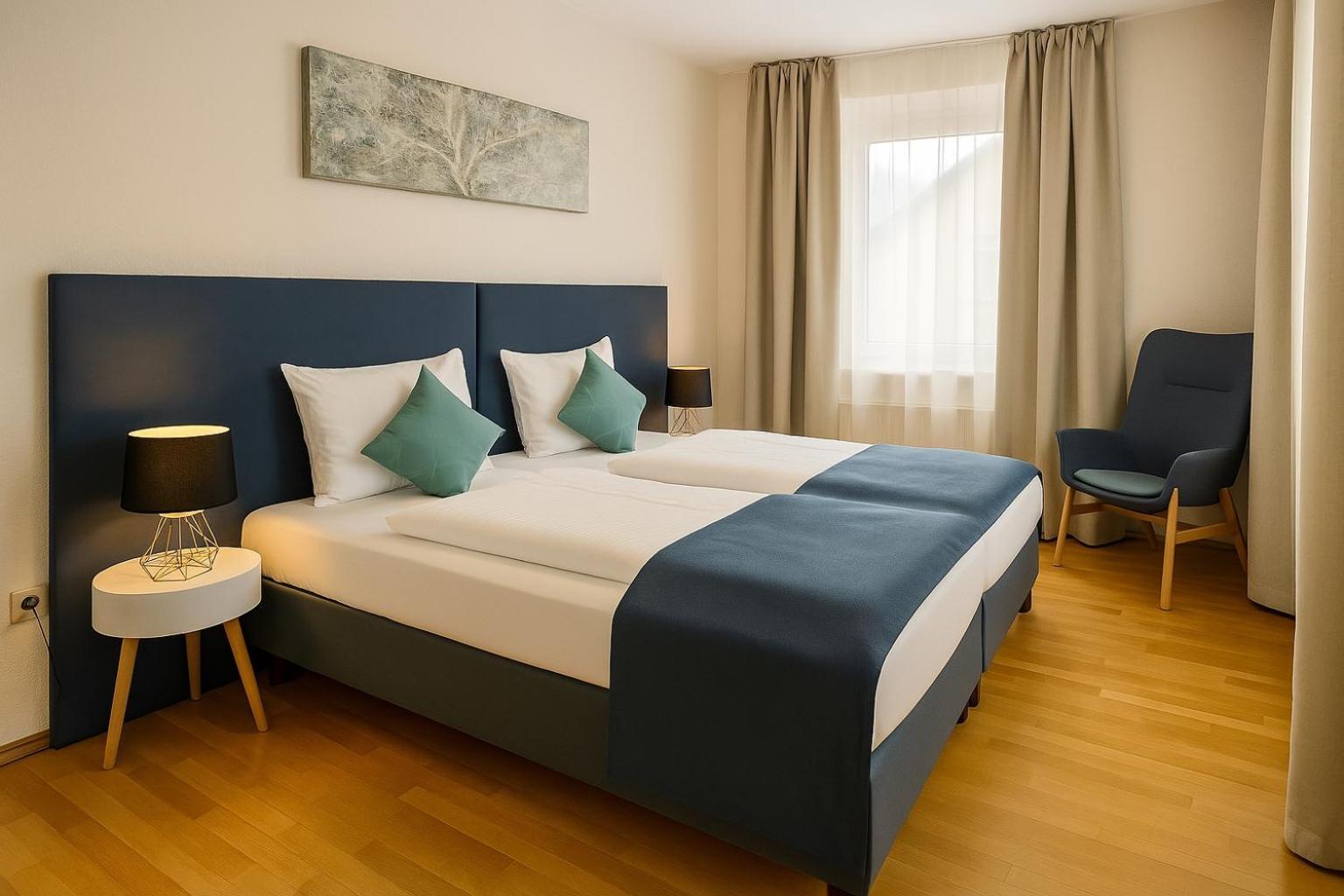 Hotel Schultheiss Hameln 哈默尔恩 外观 照片