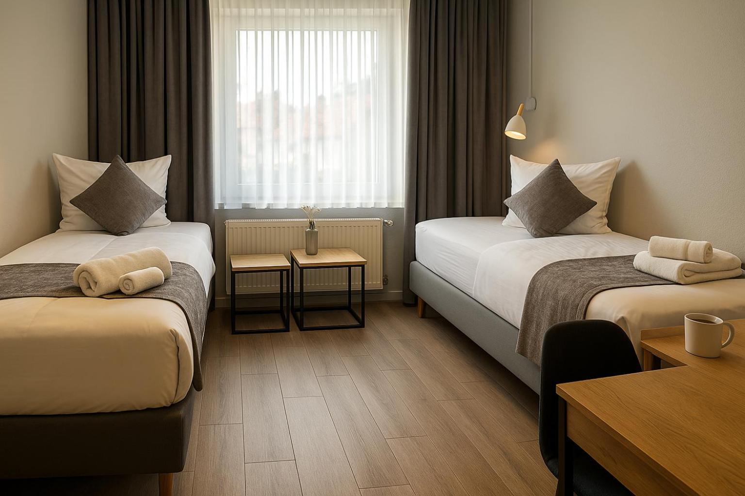 Hotel Schultheiss Hameln 哈默尔恩 外观 照片