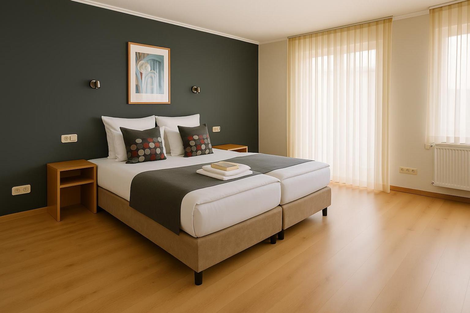 Hotel Schultheiss Hameln 哈默尔恩 外观 照片