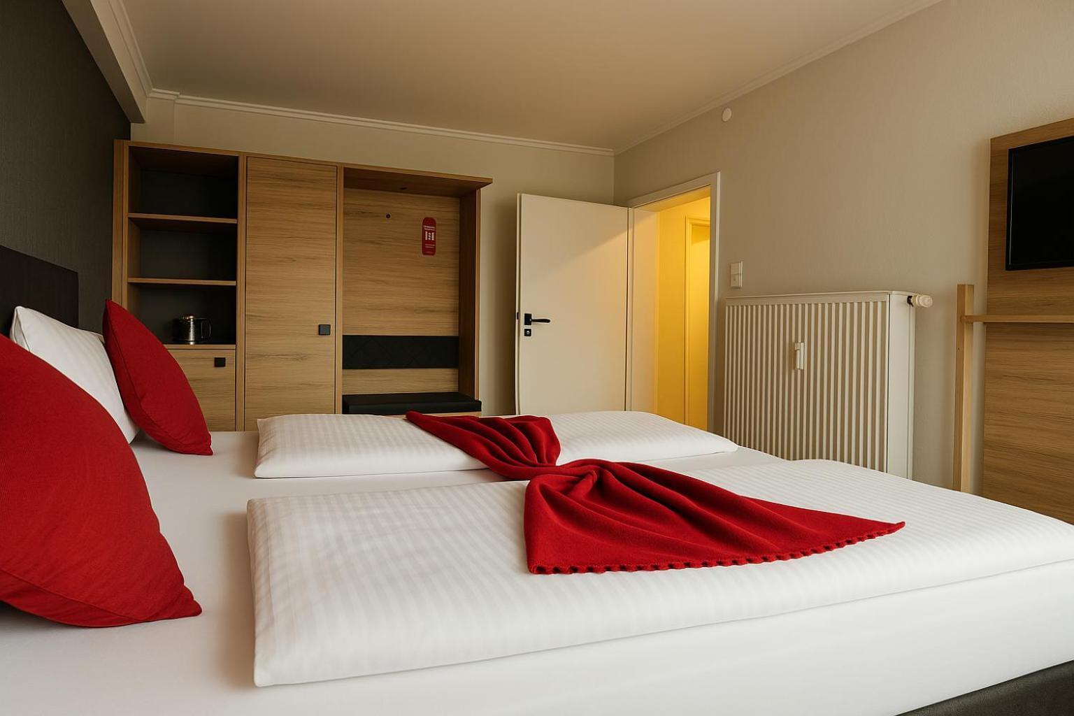 Hotel Schultheiss Hameln 哈默尔恩 外观 照片