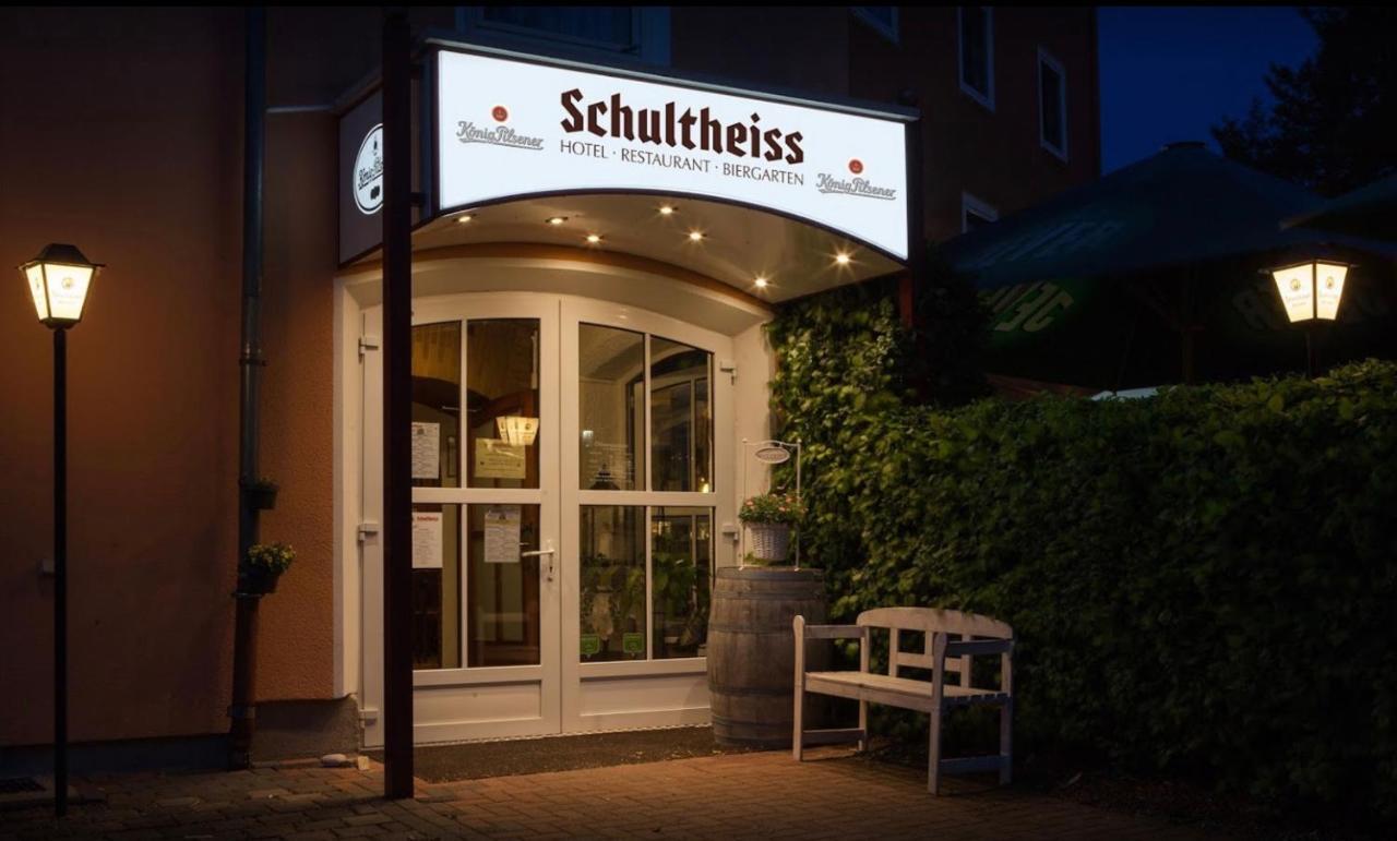 Hotel Schultheiss Hameln 哈默尔恩 外观 照片