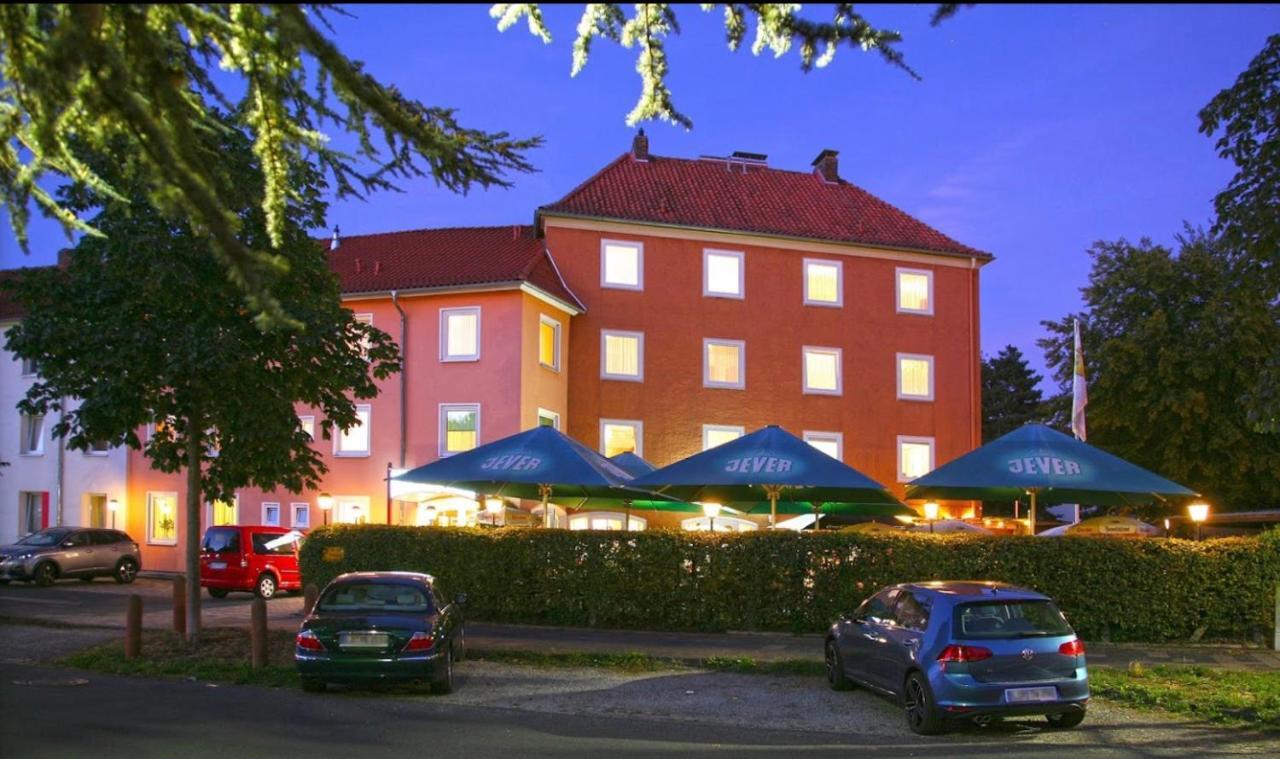 Hotel Schultheiss Hameln 哈默尔恩 外观 照片