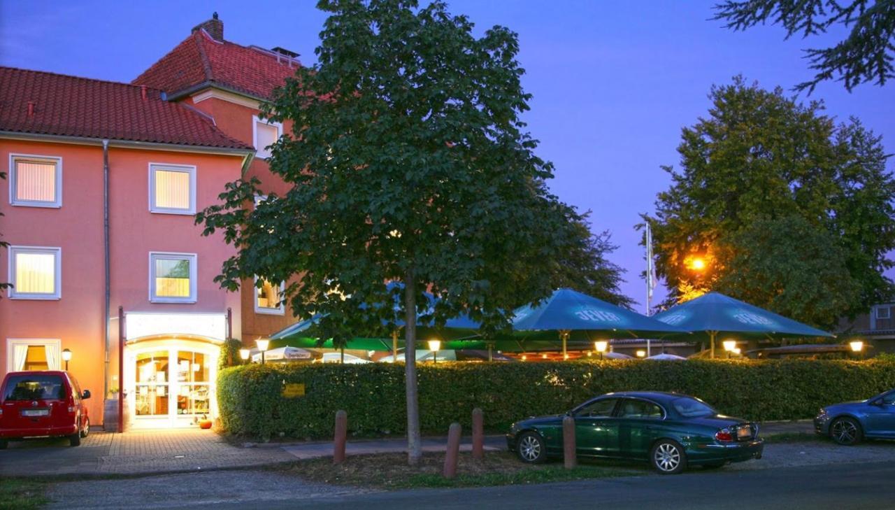 Hotel Schultheiss Hameln 哈默尔恩 外观 照片